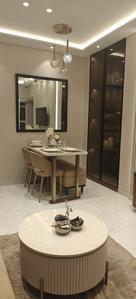 Bedroom Image of 900 Sq.ft 2 BHK Apartment / Flat for sale in Lodha Amara Tower 47 And 48, Thane West Thane for Rs. 14800000