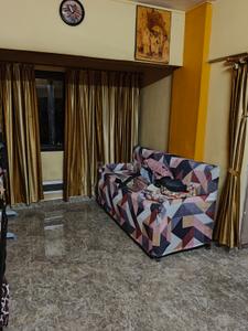 Hall Image of 500 Sq.ft 1 BHK Apartment / Flat for sale in Kalyan East Kalyan for Rs. 5000000