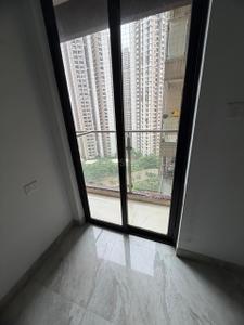 Bedroom Image of 900 Sq.ft 2 BHK Apartment / Flat for rent in Risland The Icon, Thane West Thane for Rs. 40000
