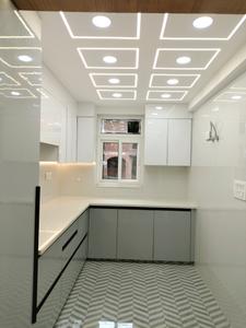 Kitchen Image of 2000 Sq.ft 3 BHK Apartment / Flat for sale in SB youth Apartment, Sector 2 Dwarka New Delhi for Rs. 30500000