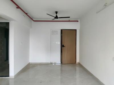 Living Room Image of 750 Sq.ft 2 BHK Apartment / Flat for sale in Shree Krushna Tower, Mulund West Mumbai for Rs. 12000000
