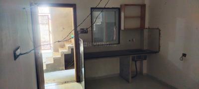 Kitchen Image of 1600 Sq.ft 4 BHK Duplex for sale in Bhawrasla Indore for Rs. 5500000