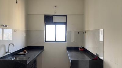 Kitchen Image of 750 Sq.ft 1.5 BHK Apartment / Flat for sale in Runwal Gardens Phase I, Dombivli East Thane for Rs. 5500000