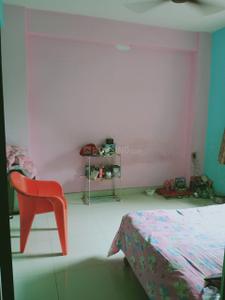 Bedroom Image of 850 Sq.ft 2 BHK Apartment / Flat for rent in Mahaprabhu Jharna Apartment, Benachity Durgapur for Rs. 8500