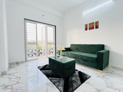 1 BHK Flat
