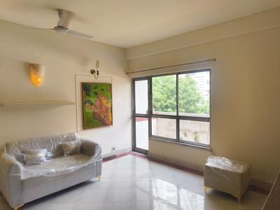 Living Room Image of 1100 Sq.ft 2 BHK Apartment / Flat for rent in Unitech Rakshak, Sector 41 Gurgaon for Rs. 60000