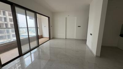 Living Room Image of 1050 Sq.ft 2 BHK Apartment / Flat for sale in Nirman Astropolis, Tathawade Pune for Rs. 9750000
