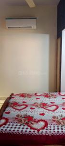 Bedroom Image of 455 Sq.ft 1 BHK Independent House for rent in Paschim Vihar New Delhi for Rs. 16400