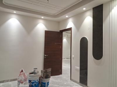 Bedroom Image of 1800 Sq.ft 3 BHK Builder Floor for sale in Paschim Vihar New Delhi for Rs. 36000000
