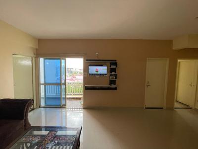 Hall Image of 1450 Sq.ft 4 BHK Apartment / Flat for sale in PGH Peoples High Rise, Ayodhya Bypass Bhopal for Rs. 5100000