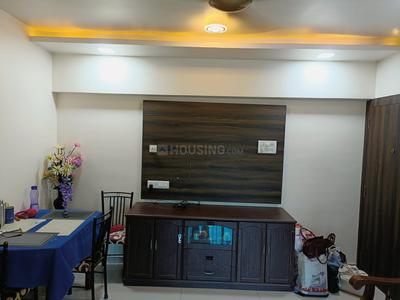 Hall Image of 800 Sq.ft 2 BHK Apartment / Flat for sale in Ssakash Bobe Chandralekha CHSL, Dahisar East Mumbai for Rs. 17000000