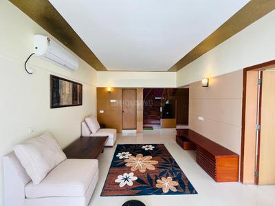 Hall Image of 2800 Sq.ft 4 BHK Duplex for sale in Gera Greens Ville Sky Villas, Kharadi Pune for Rs. 44000000