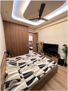 Bedroom Image of 1500 Sq.ft 3 BHK Apartment / Flat for sale in Jubilee Golfvista, Sector 91 Mohali for Rs. 18000000