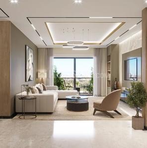 Living Room Image of 2100 Sq.ft 4 BHK Apartment / Flat for sale in Sobha Altair, Carmelaram Bengaluru for Rs. 46800000