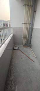 Balcony Image of 1150 Sq.ft 2 BHK Apartment / Flat for sale in Chandanagar Hyderabad for Rs. 8390000