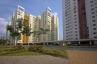 Image of 1200 Sq.ft 3 BHK Apartment / Flat for sale in Eden City Maheshtala, Maheshtala, Kolkata for Rs. 3300000