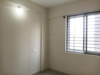 Bedroom Image of 750 Sq.ft 2 BHK Apartment / Flat for rent in K R Puram Bengaluru for Rs. 19001