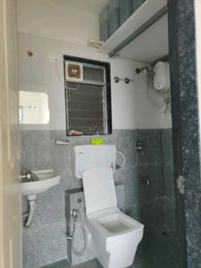 Common Bathroom Image of 787 Sq.ft 2 BHK Apartment / Flat for sale in Fia Orion Grande, Palghar Mumbai for Rs. 4002768