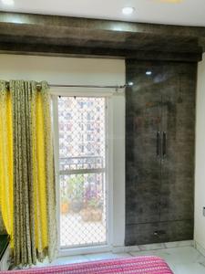 Bedroom Image of 840 Sq.ft 2 BHK Apartment / Flat for sale in Renowned Lotus Srishti, Crossings Republik Ghaziabad for Rs. 6500000