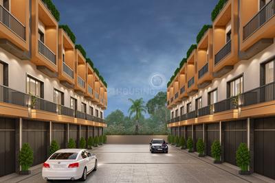 Image of 1722 Sq.ft 3 BHK Duplex for sale in Dindoli, Surat for Rs. 6551000