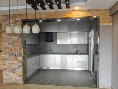 Kitchen Image of 1937 Sq.ft 3 BHK Apartment / Flat for sale in Purva Park Hill, Vakil Garden City Bengaluru for Rs. 22500000