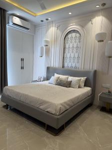 Bedroom Image of 2575 Sq.ft 4 BHK Apartment / Flat for sale in Aigin Royal Park, Aditya World City Ghaziabad for Rs. 23175000