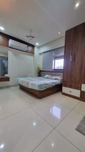 Bedroom Image of 1647 Sq.ft 3 BHK Apartment / Flat for sale in Nava Naroda Ahmedabad for Rs. 5100000