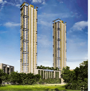 Image of 2500 Sq.ft 3 BHK Apartment / Flat for sale in Prestige Jasdan Classic, Jacob Circle, Mumbai for Rs. 115000000