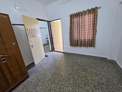 Hall Image of 630 Sq.ft 1 BHK Apartment / Flat for rent in Kothrud Pune for Rs. 19500