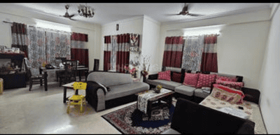 Image of 2002 Sq.ft 3.5 BHK Apartment / Flat for sale in Cooke Town, Bengaluru for Rs. 18500000