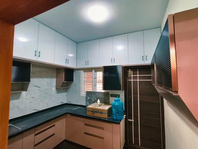 Kitchen Image of 3500 Sq.ft 8 BHK Independent House for sale in Abbigere Bengaluru for Rs. 20800000