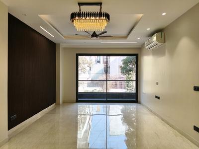 4 BHK Independent Builder Floor