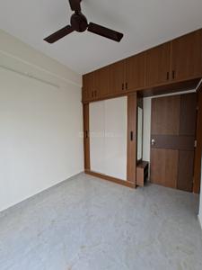 Bedroom Image of 1121 Sq.ft 2 BHK Builder Floor for rent in Harlur Bengaluru for Rs. 42000