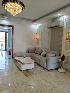 Hall Image of 1690 Sq.ft 3 BHK Builder Floor for sale in Sector 99A Gurgaon for Rs. 18500000