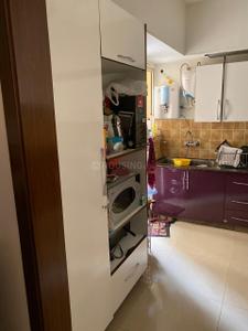 Kitchen Image of 1600 Sq.ft 3 BHK Apartment / Flat for sale in Suncity Parikrama, Sector 20 Panchkula for Rs. 30000000