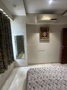 Bedroom Image of 2700 Sq.ft 4 BHK Penthouse for sale in Ratnaakar Atelier, Jodhpur Ahmedabad for Rs. 32500000