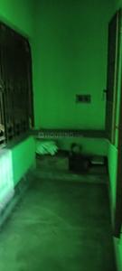Bedroom Image of 850 Sq.ft 1 BHK Independent House for rent in Airport Gate No 2 Kolkata for Rs. 8200