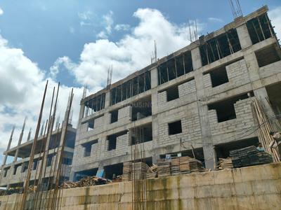 Image of 1561 Sq.ft 3 BHK Apartment / Flat for sale in Kongara Kalan, Hyderabad for Rs. 4600000