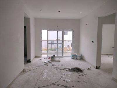 Living Room Image of 1588 Sq.ft 3 BHK Apartment / Flat for sale in Thanisandra Bengaluru for Rs. 11116000