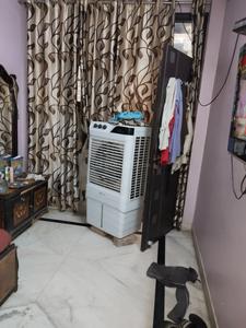 Bedroom Image of 900 Sq.ft 2 BHK Builder Floor for rent in Dashrath Puri New Delhi for Rs. 25000