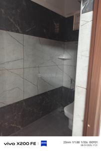 Bathroom Image of 1200 Sq.ft 2 BHK Builder Floor for rent in Kaggadasapura Bengaluru for Rs. 36000