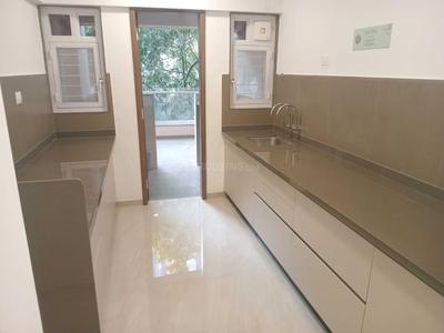 Kitchen Image of 2188 Sq.ft 3 BHK Apartment / Flat for sale in Deccan Gymkhana Pune for Rs. 46100000