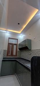 Kitchen Image of 1300 Sq.ft 3 BHK Villa for sale in Hathod Jaipur for Rs. 4500000