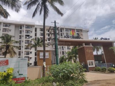 Image of 650 Sq.ft 2 BHK Apartment / Flat for sale in Samethanahalli, Bengaluru for Rs. 7500000