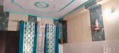 Kitchen Image of 928 Sq.ft 4 BHK Independent House for sale in Shamsabad Agra for Rs. 6000000