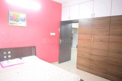 Bedroom Image of 2025 Sq.ft 3 BHK Apartment / Flat for sale in Satellite Ahmedabad for Rs. 12000000