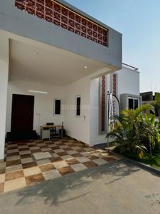 Image of 500 Sq.ft 2 BHK Villa for sale in Mamandur, Chengalpattu, Chennai for Rs. 1795000