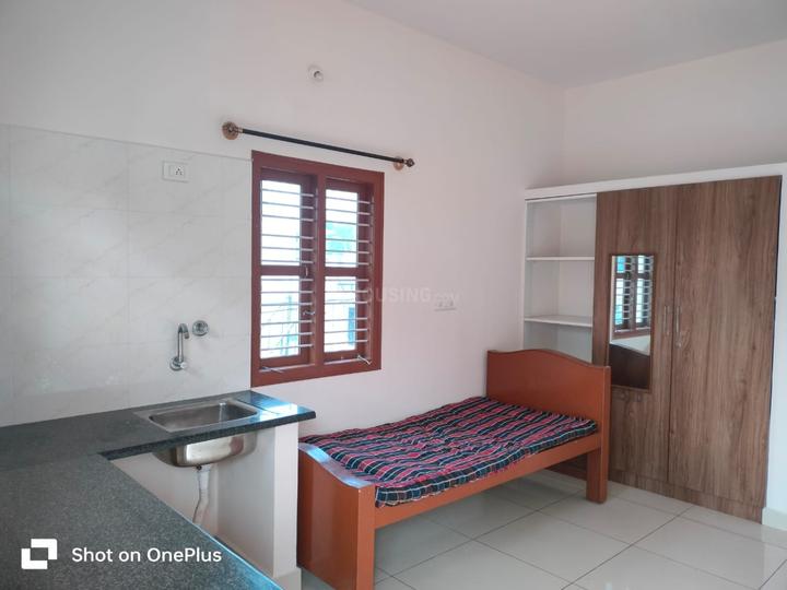 1 Room kitchen Bedroom 1