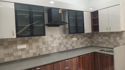 Kitchen Image of 2000 Sq.ft 3 BHK Independent House for sale in Silver Star City, Silicon City Indore for Rs. 10000000