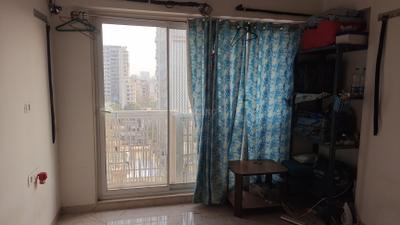 Living Room Image of 650 Sq.ft 1 BHK Apartment / Flat for sale in Sayba Sapphire, Kurla West Mumbai for Rs. 13500000